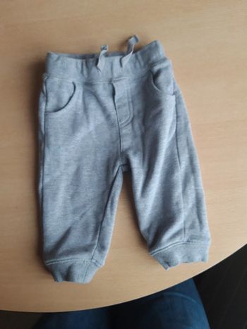 Pantalon 6 mois grain de blé