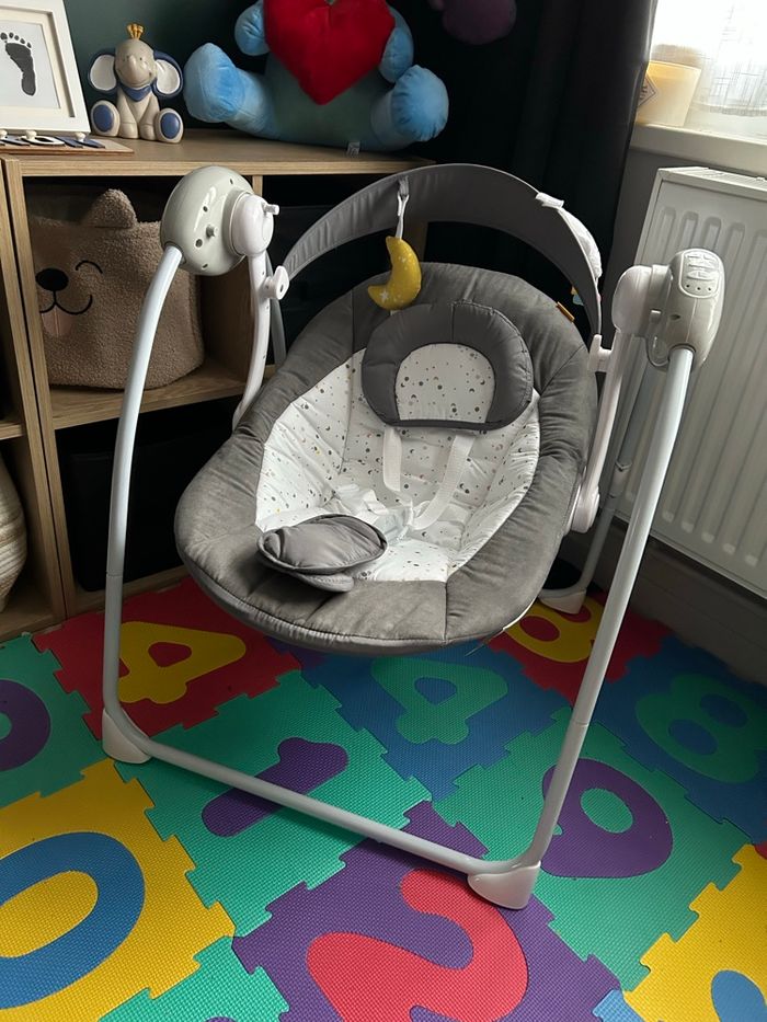 Balancelle/ transat bébé