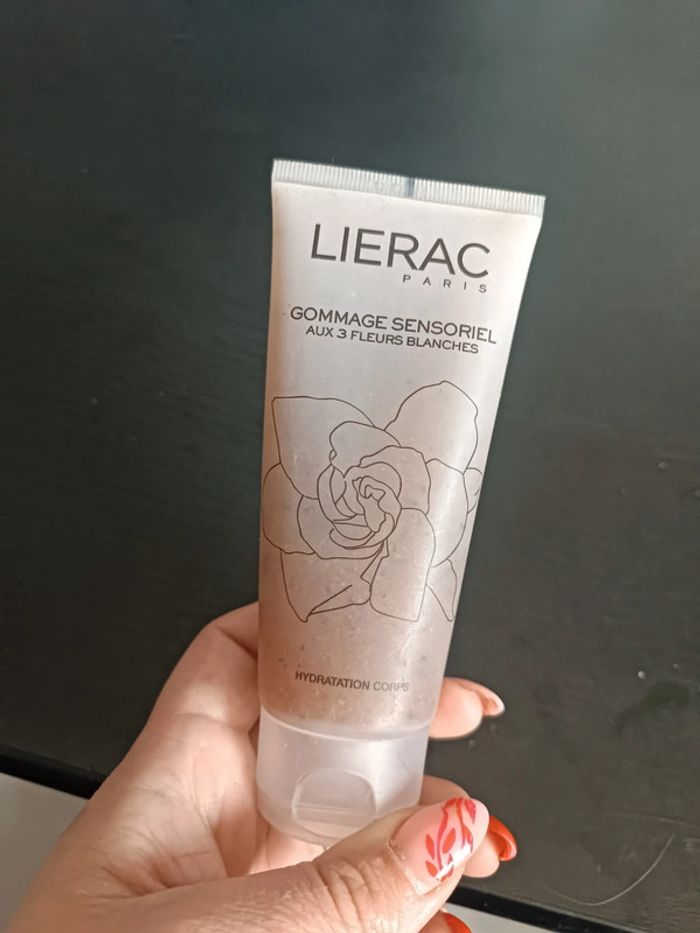 Gommage Lierac