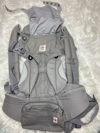 Porte bébé physiologique Ergobaby Omni 360