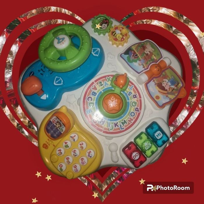 Table d'activités Vtech