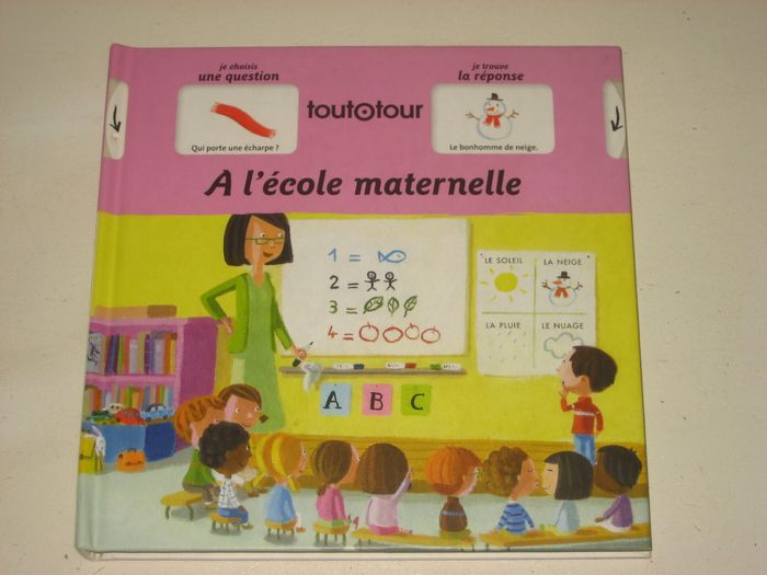livre enfant - photo numéro 1