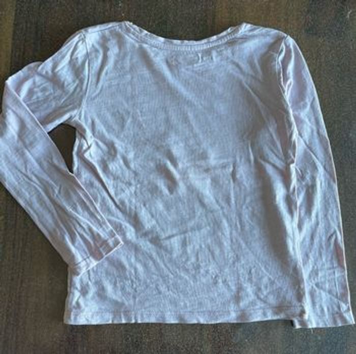 T shirt manches longues - photo numéro 2