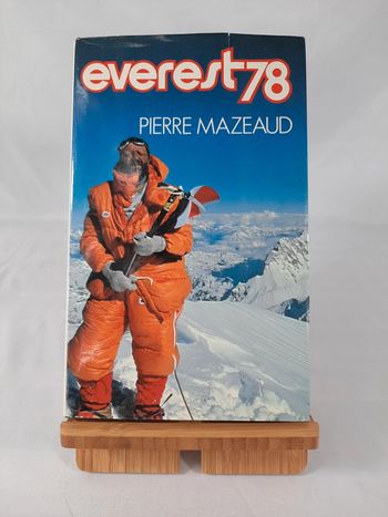 Pierre Mazeaud, Everest 78, C4