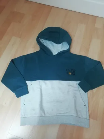Pull vertbaudet