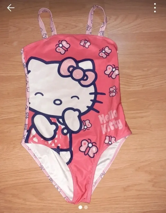 Maillot de bain