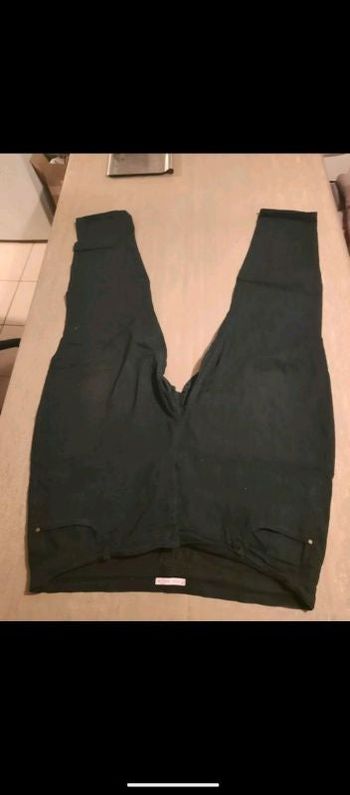 Jean noir Gémo taille 52