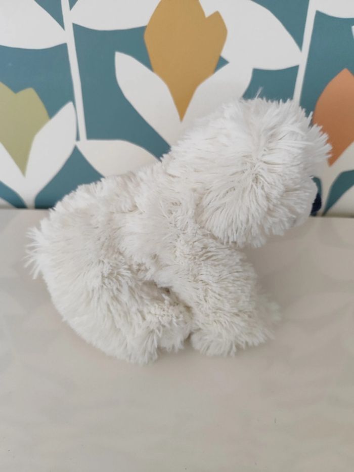Peluche ours polaire - photo numéro 4