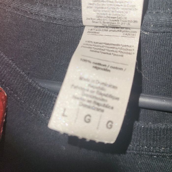 Tee-shirt imprimé Gildan Y2K Vintage - Spaded & Jaded - Tattoo co. - Taille L - photo numéro 5