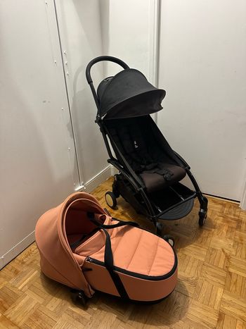 poussette yoyo  avec nacelle