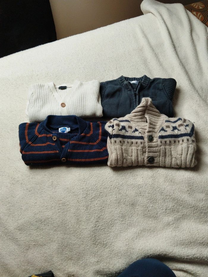 Gilets