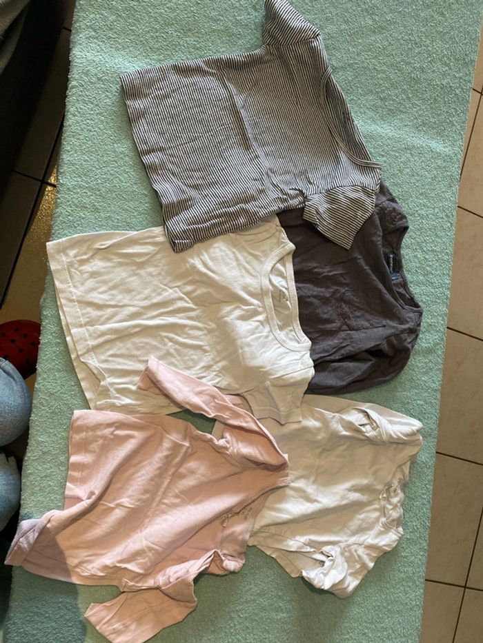 Maillot de corps fille