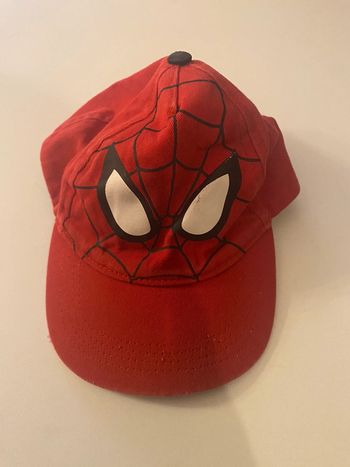 Casquette Spiderman