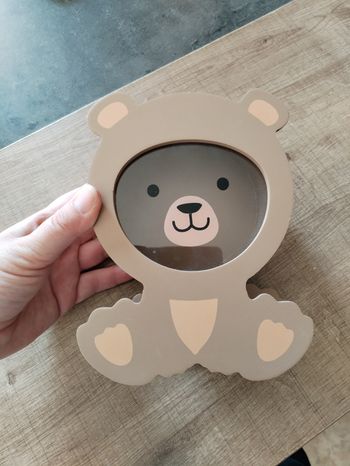 Tirelire ours très bon état