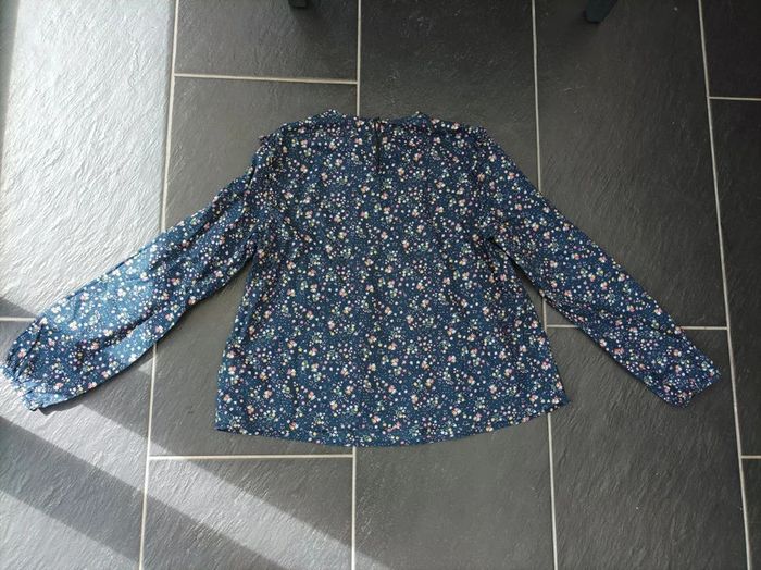 Magnifique blouse fille 14 ans (164 cm) neuve - photo numéro 4