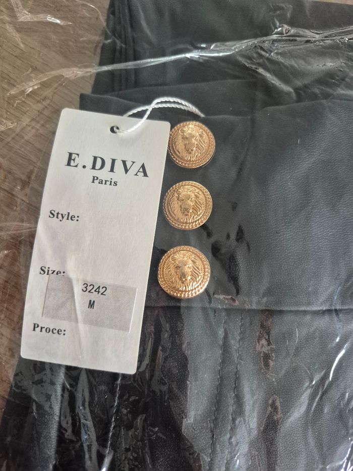 Pantalon Femme Noir Taille M/38 - photo numéro 3