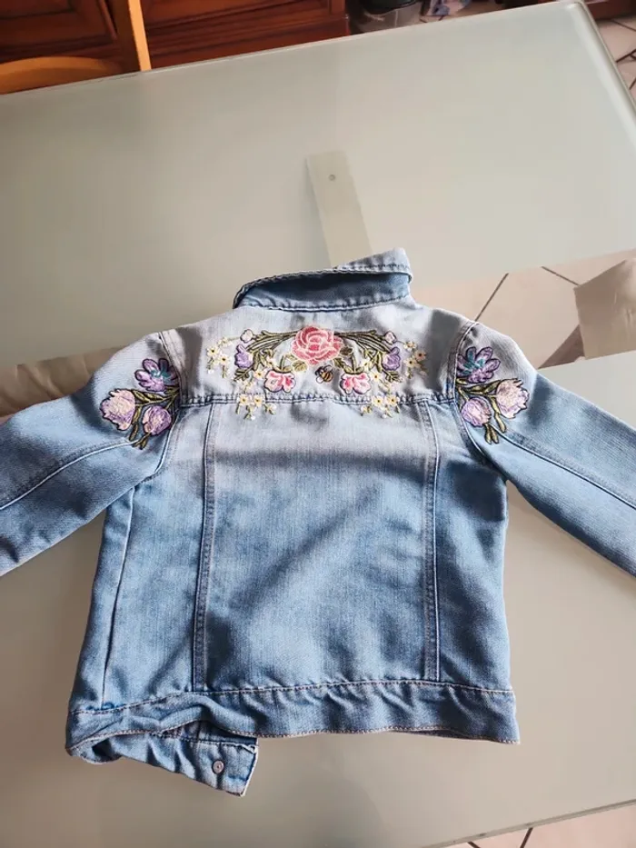 Veste jean - photo numéro 3