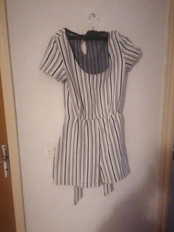 Combi short taille s