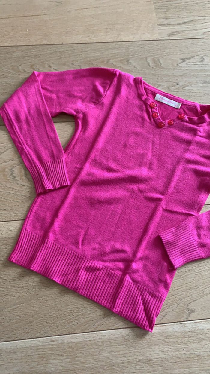 Pull fille - photo numéro 2