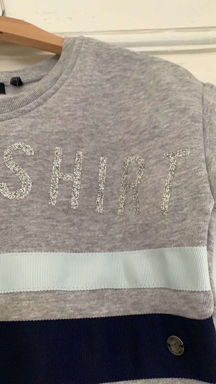 Pull court IKKS - photo numéro 5