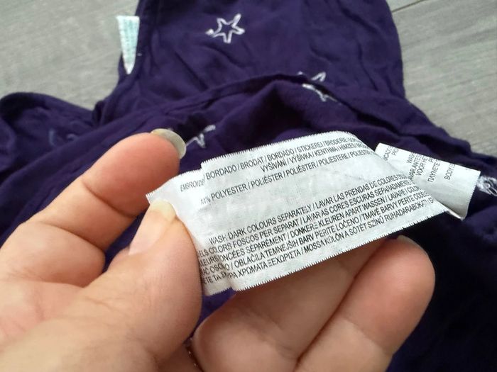 Robe de plage fille 7 ans Primark - photo numéro 8