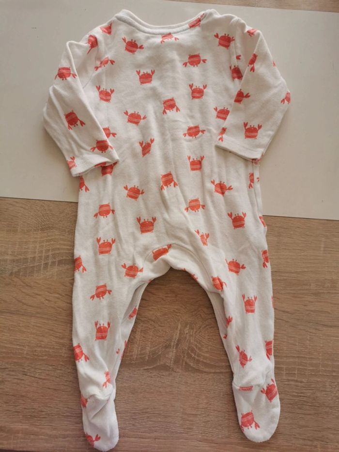 Pyjama 3-6 mois - photo numéro 2
