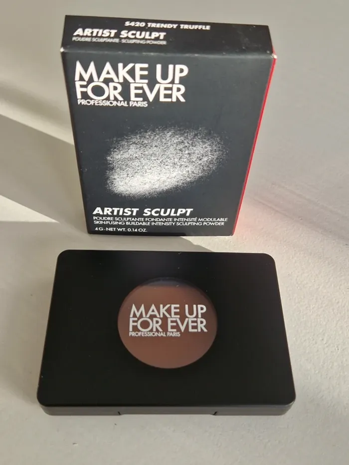 Poudre sculptante Make up forever - photo numéro 4