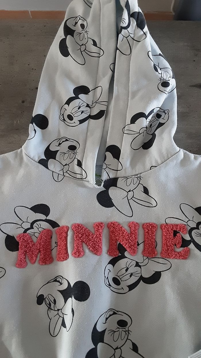 Ensemble Minnie fille 8ans - photo numéro 4