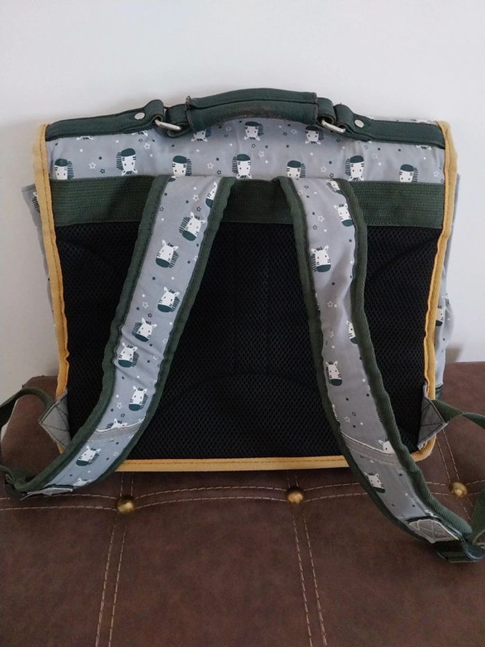 Cartable poivre blanc - photo numéro 2