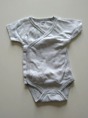 body bodie manches courtes kiabi garcon 3 mois