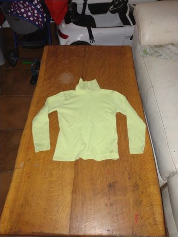 Sous-pull fille