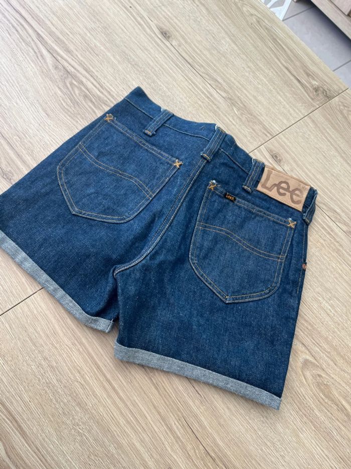 Short femme Lee Jeans taille 34 neuf avec étiquette - photo numéro 4