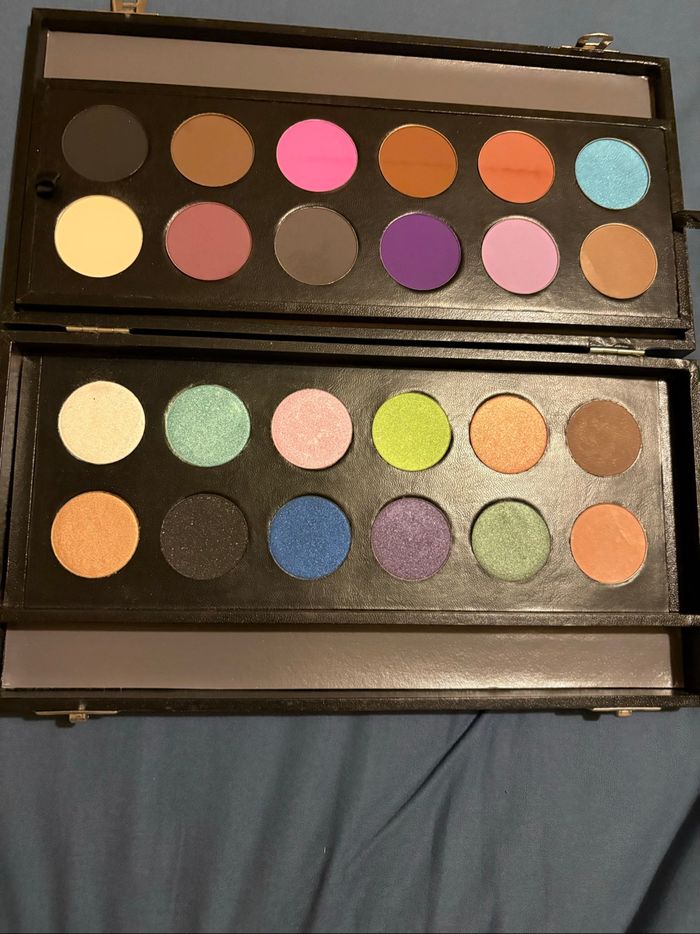 Palette fards pro Makeup Forever