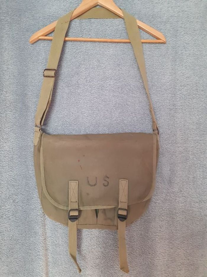 sac d'école en toile