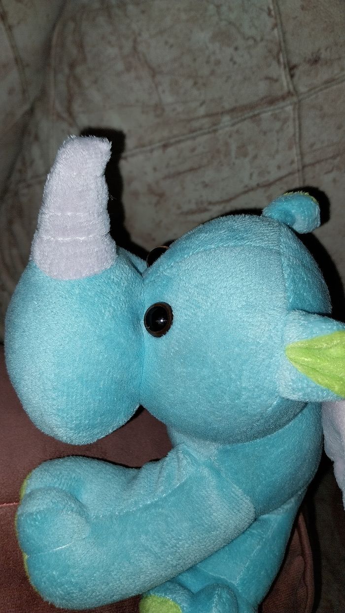 Peluche Licorne Neuve - photo numéro 6