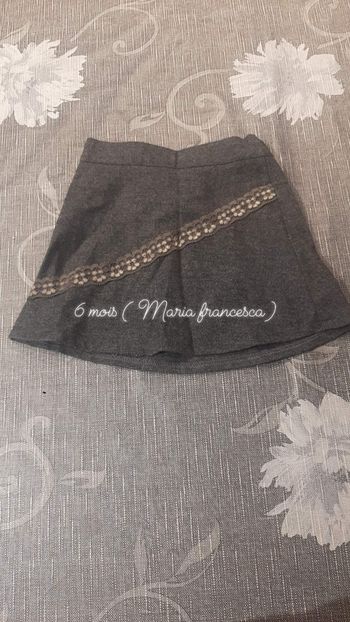 Jupe 6 mois