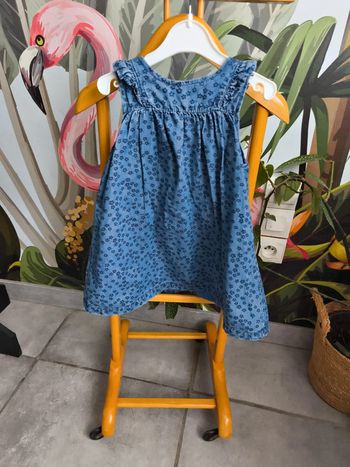 Robe du pareil au même 18 mois