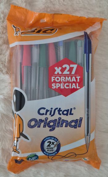 Stylos bic