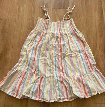 Robe d’été 18/24M