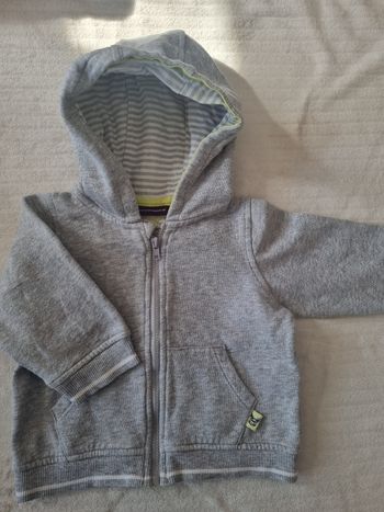 Veste sergent major 