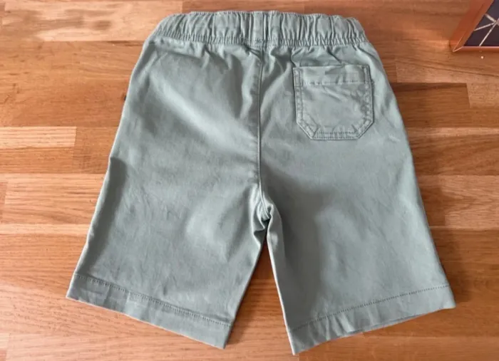 Short vert d'eau Monoprix garçon 8 ans - photo numéro 7