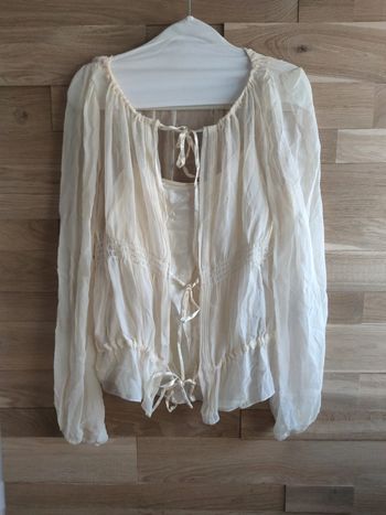 Blouse Alain Manoukian 40