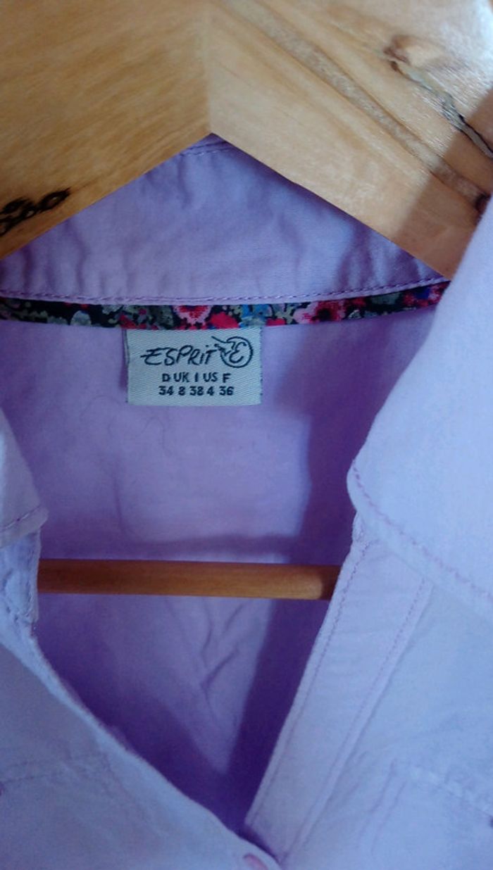 Chemise esprit - photo numéro 4