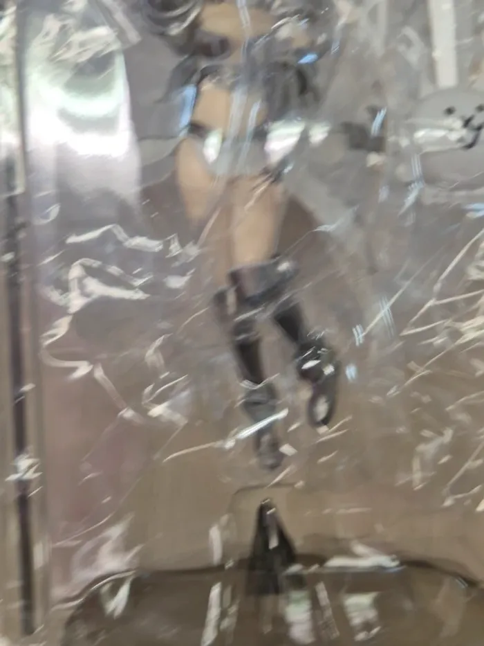 Figurine Nyanko daisensou (Battle Cats) : Neko Valkyrie Shin - photo numéro 9