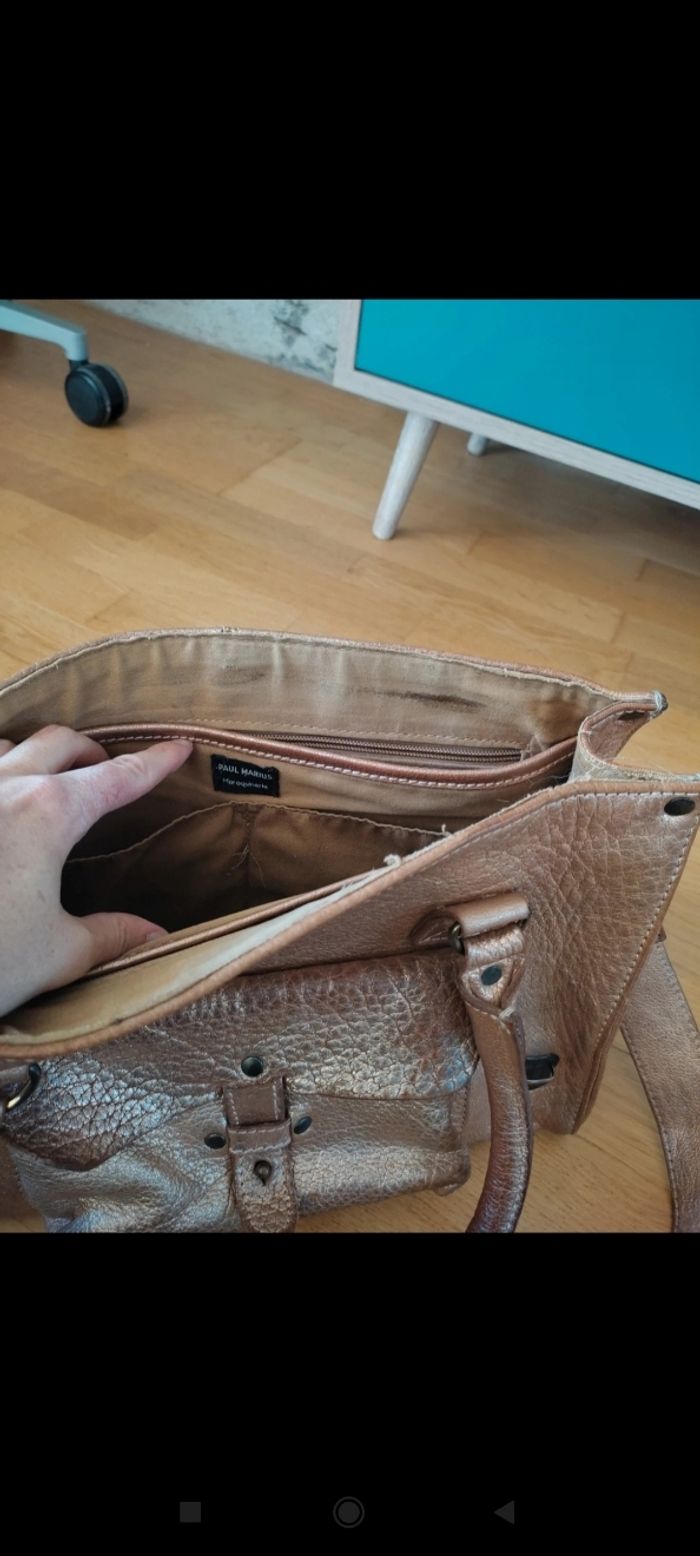 Sac Paul Marius grand format - photo numéro 6