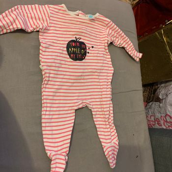 Pyjama bébé