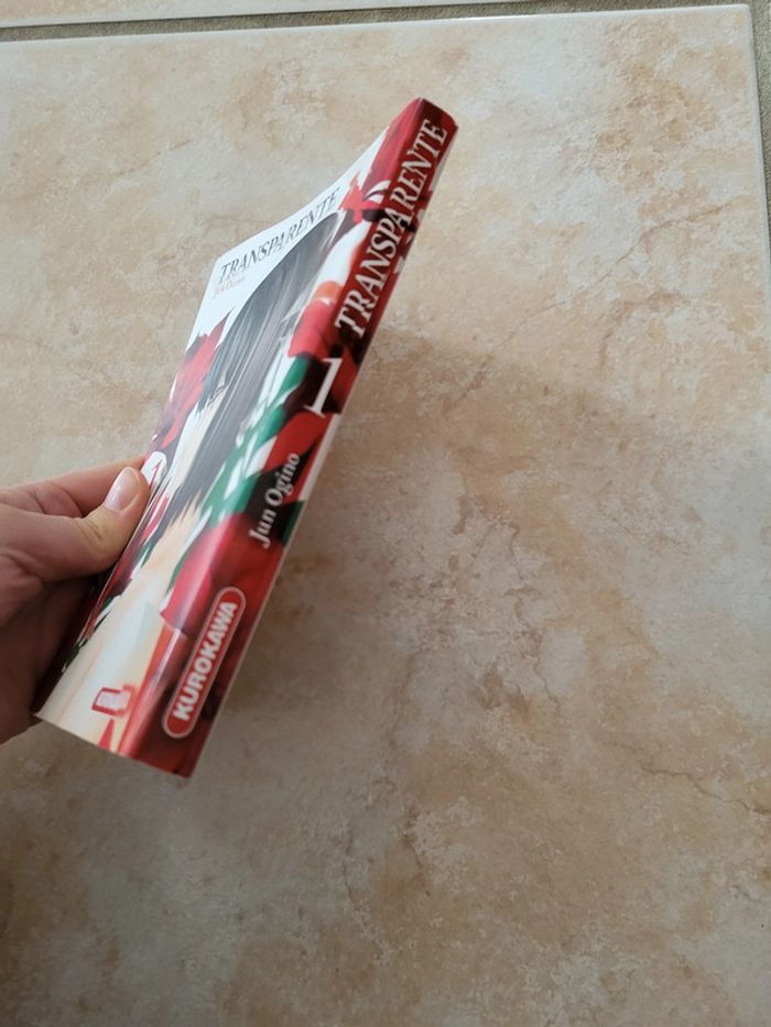 Transparente de Jun Ogino - photo numéro 3