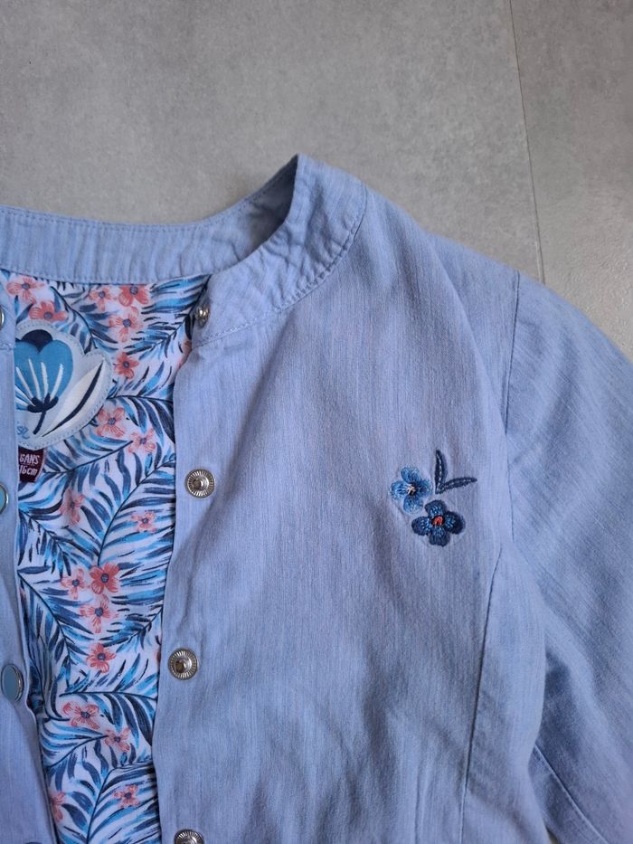 Veste sergent major 6 ans - photo numéro 2