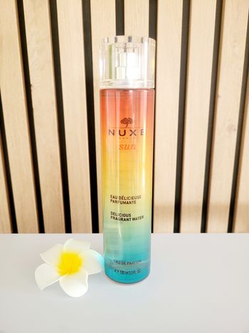 Nuxe sun eau délicieuse parfumante 100ml