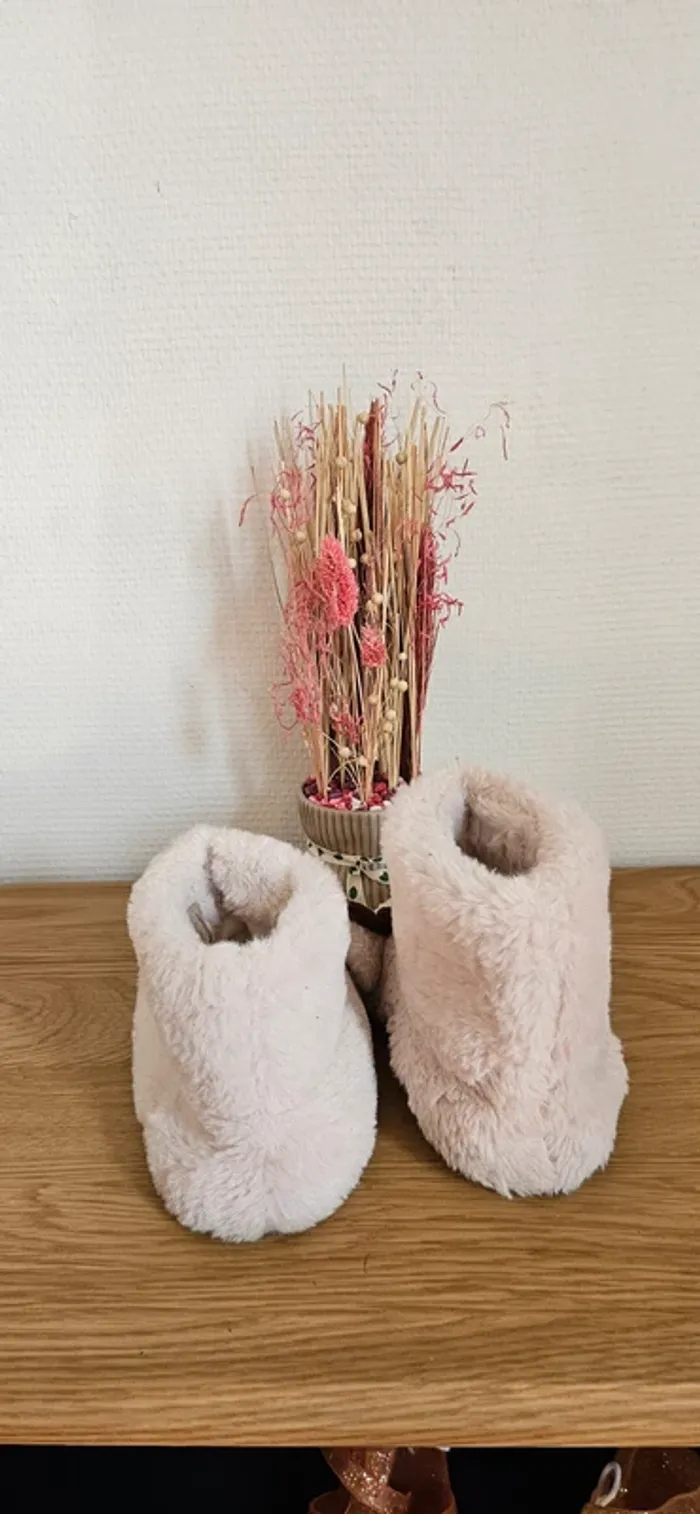 Chausson hiver - photo numéro 2
